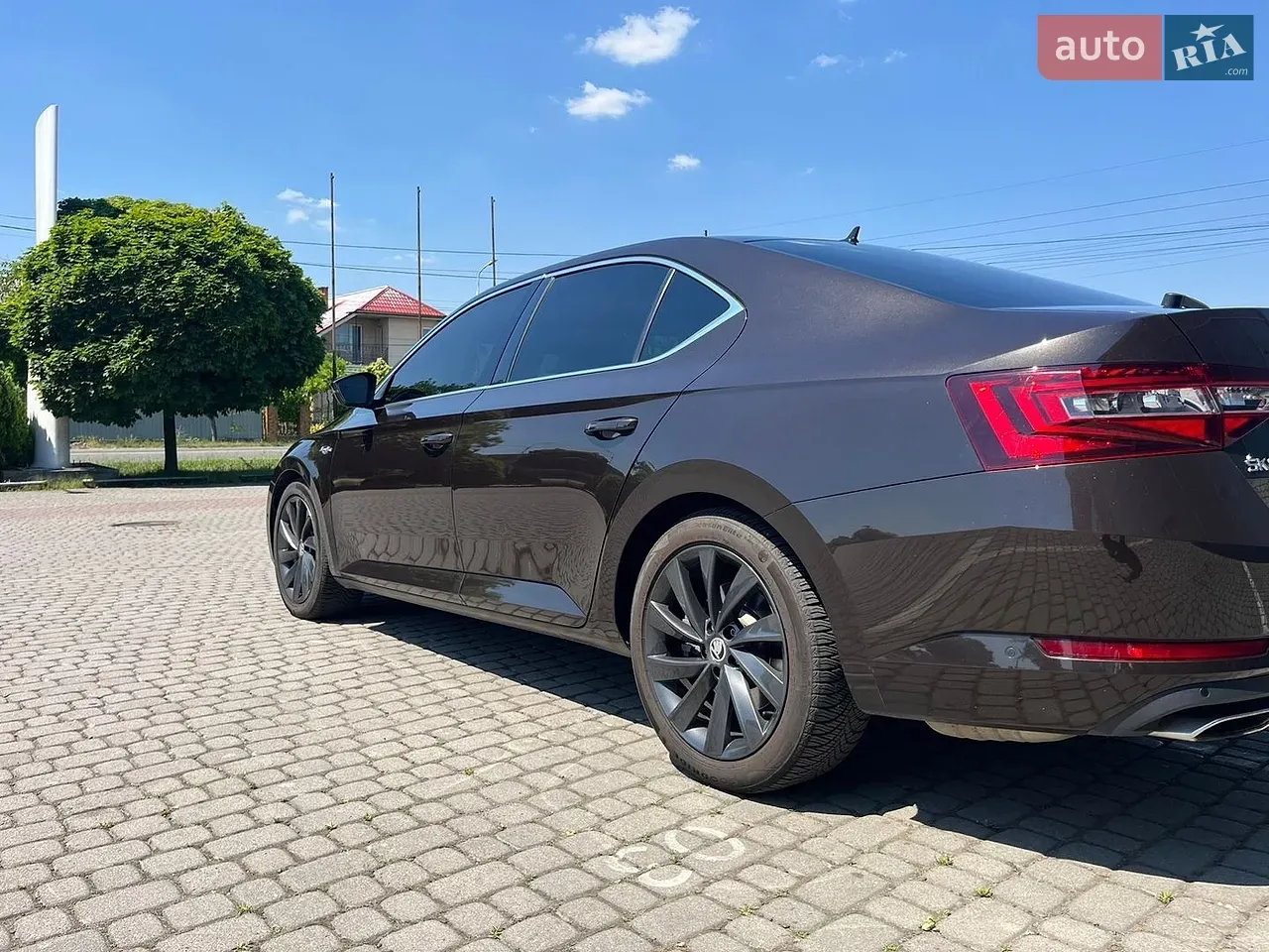 Skoda Superb 2017 photo 4
