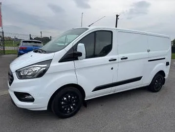 Ford Custom 2021 photo 2