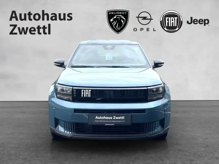 Fiat Grande Panda 2025 photo 2