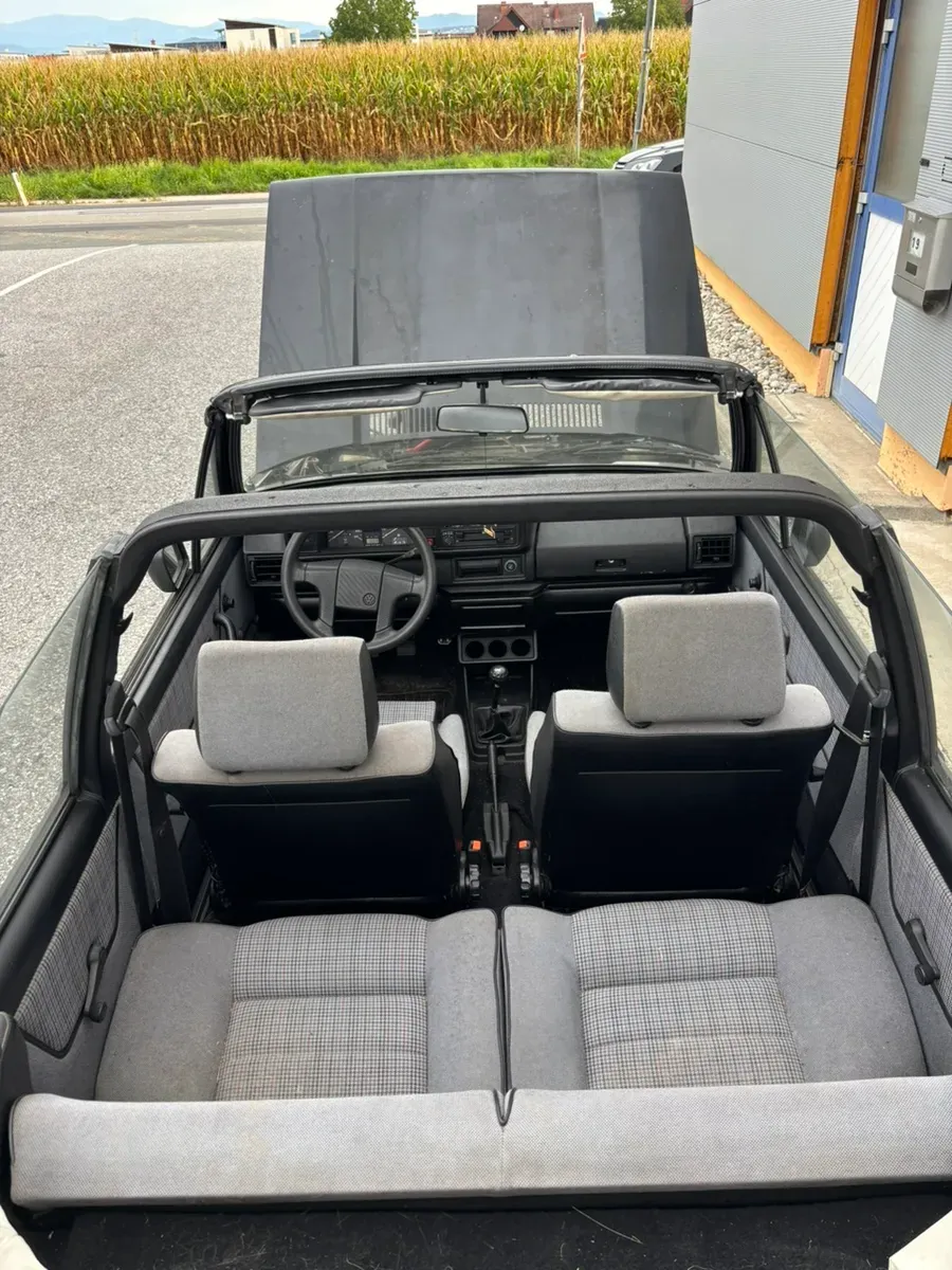 Volkswagen Golf 1991 photo 3