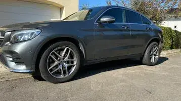 Mercedes-Benz Glc Coupe