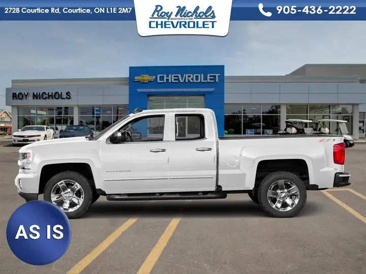 Chevrolet Silverado 1500