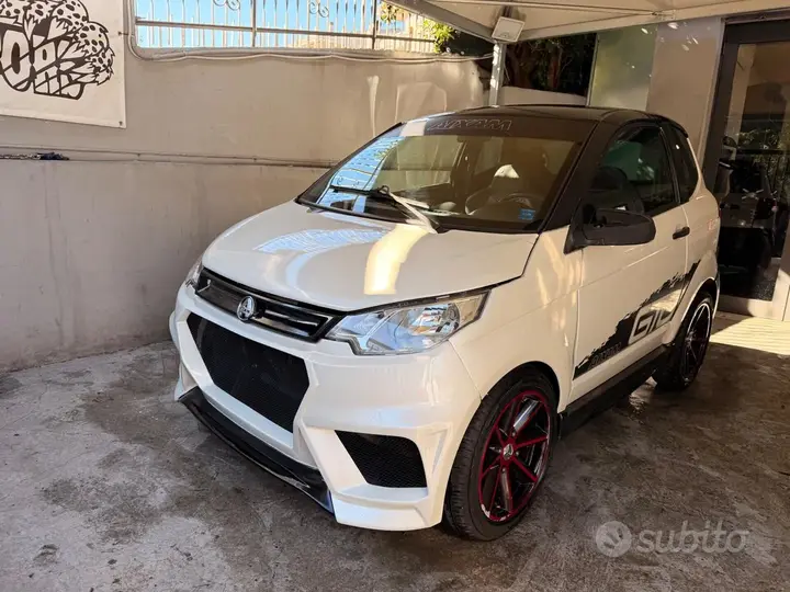 Aixam Gto
