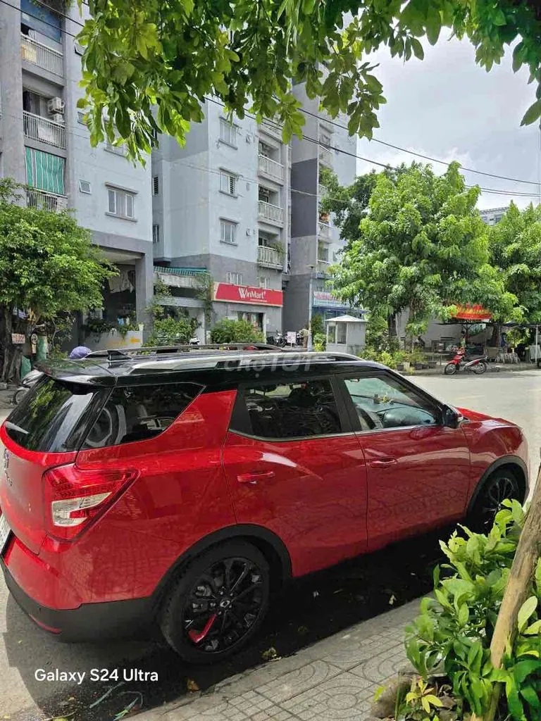 KG Mobility Xlv 2016 photo 4
