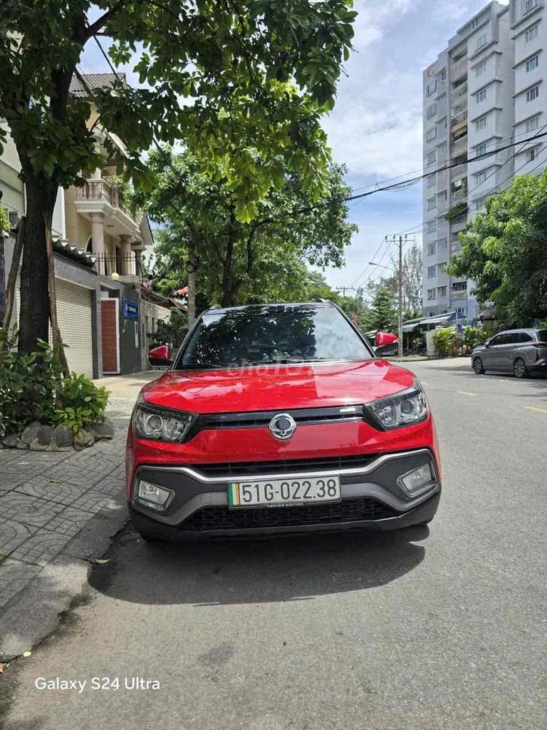 KG Mobility Xlv 2016 photo 5