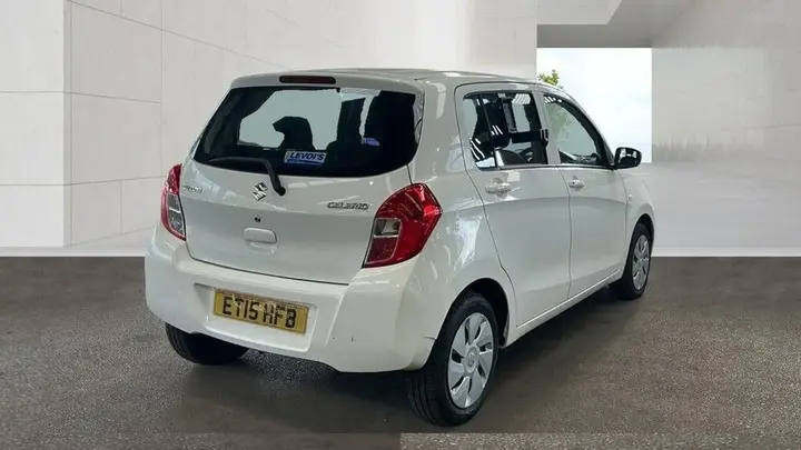 Suzuki Celerio 2015 photo 5