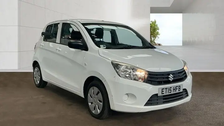 Suzuki Celerio