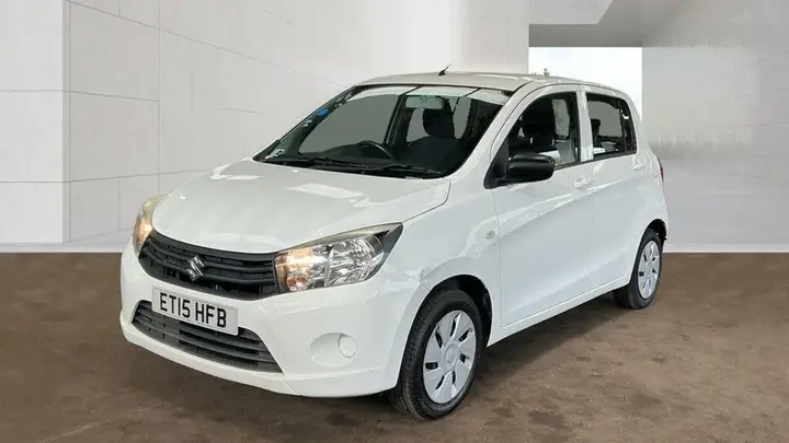Suzuki Celerio 2015 photo 2