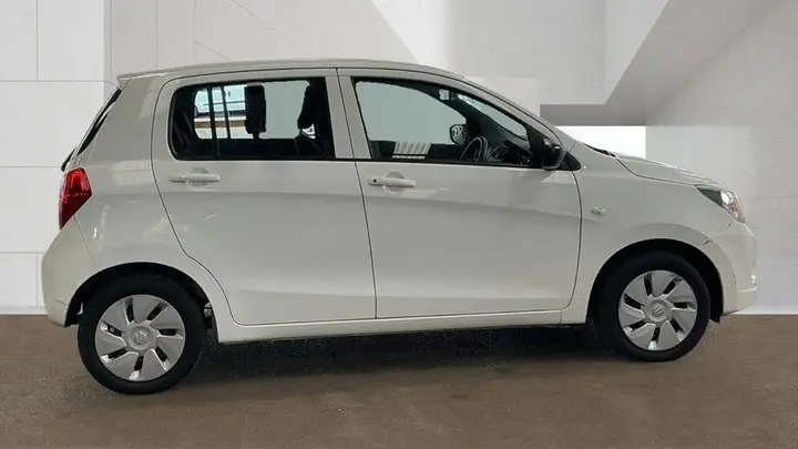 Suzuki Celerio 2015 photo 3