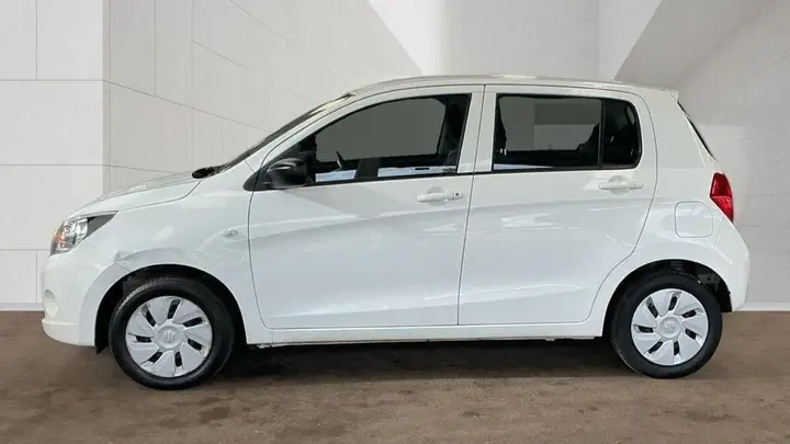 Suzuki Celerio 2015 photo 4