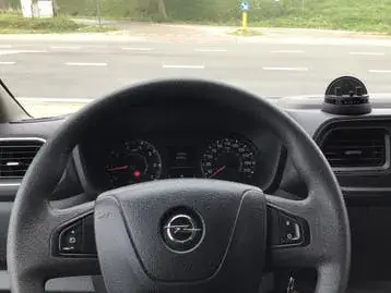 Opel Movano 2020 photo 3