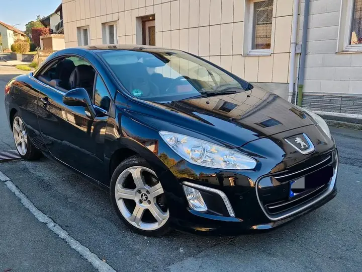 Peugeot 308Cc
