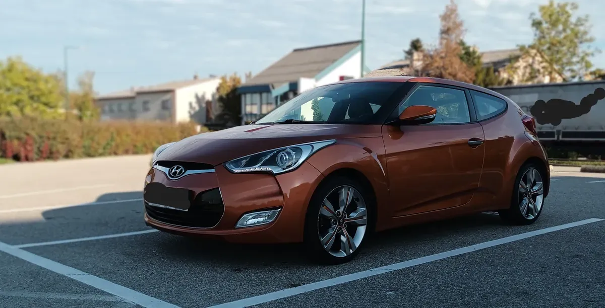 Hyundai Veloster 2013 photo 3