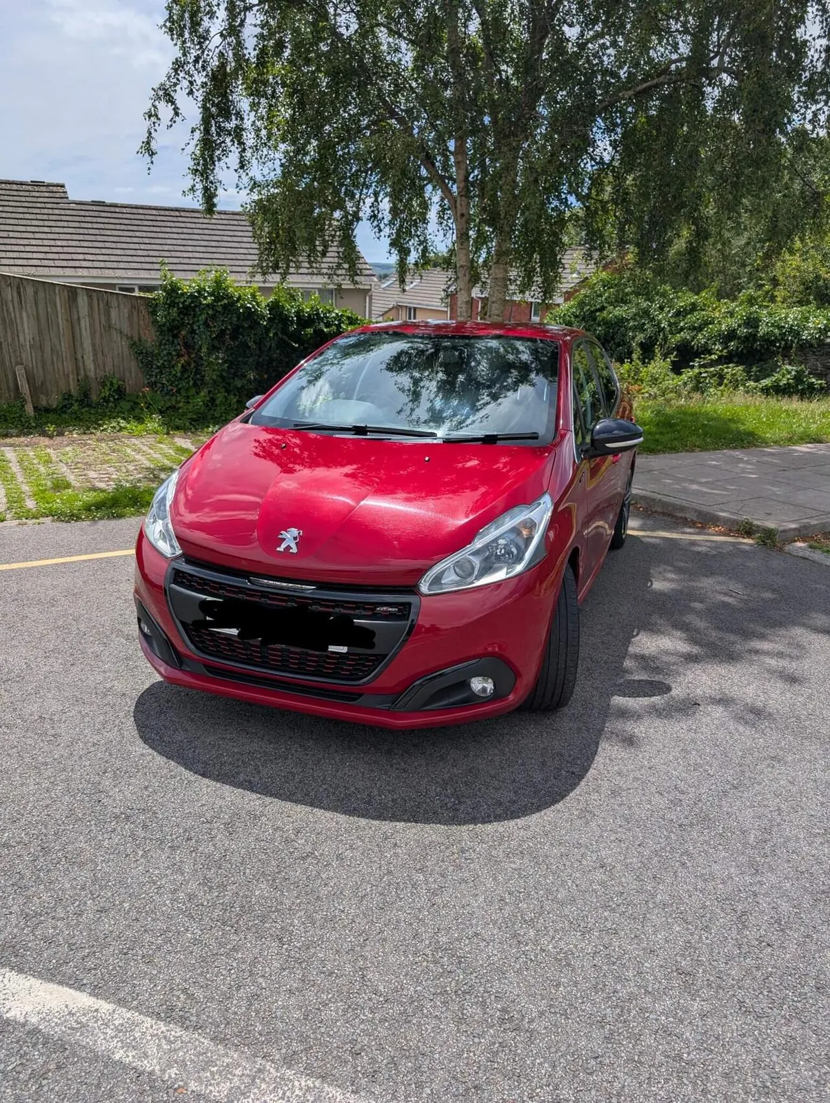 Peugeot 208 2017 photo 2