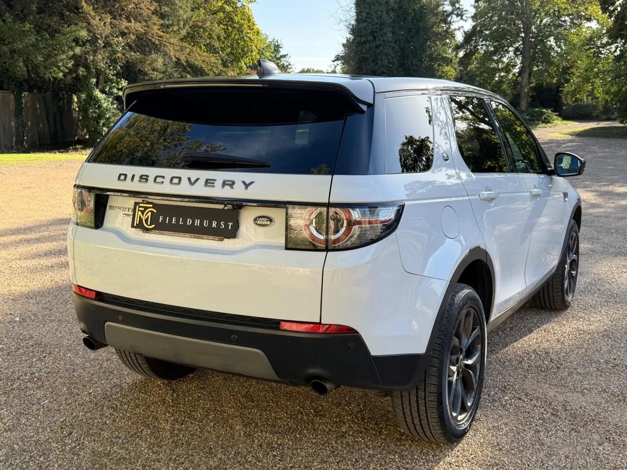 Land Rover Discovery Sport 2019 photo 3