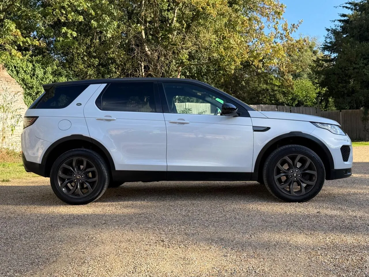 Land Rover Discovery Sport 2019 photo 2