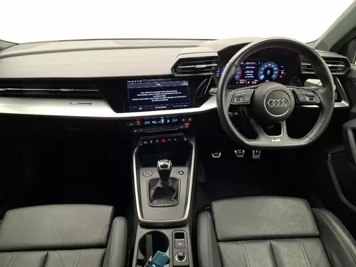Audi A3 2022 photo 3
