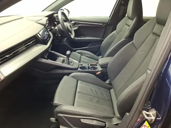 Audi A3 2022 photo 5