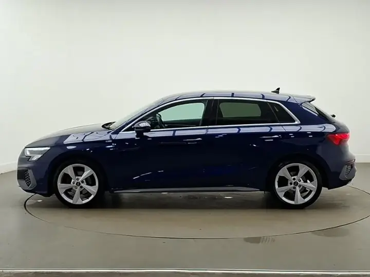 Audi A3 2022 photo 4