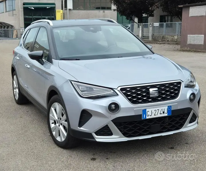 Seat Arona