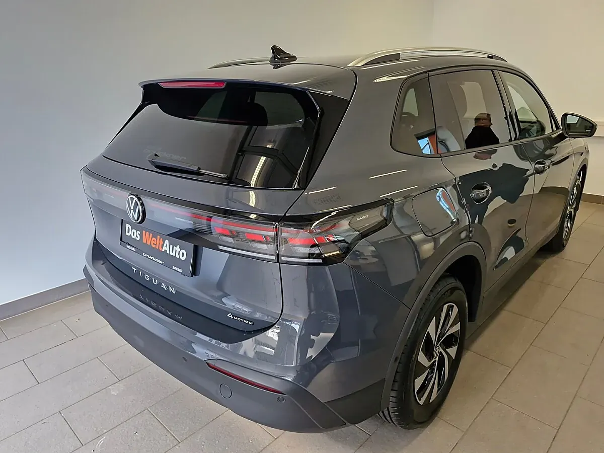 Volkswagen Tiguan 2026 photo 2