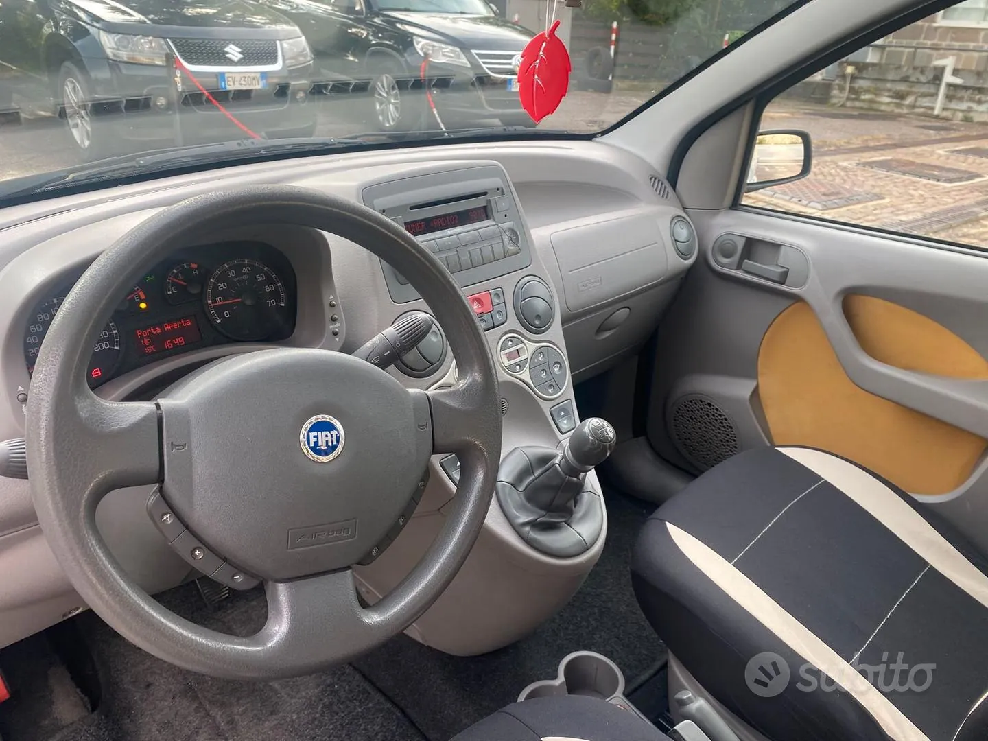 Fiat Panda 2005 photo 5