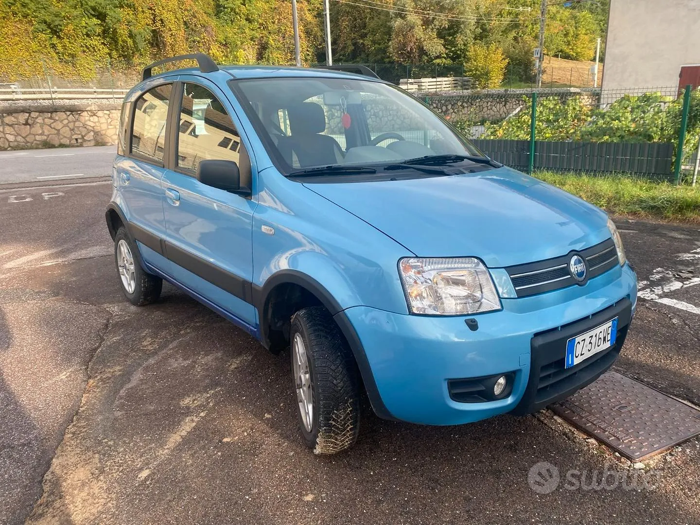 Fiat Panda 2005 photo 4
