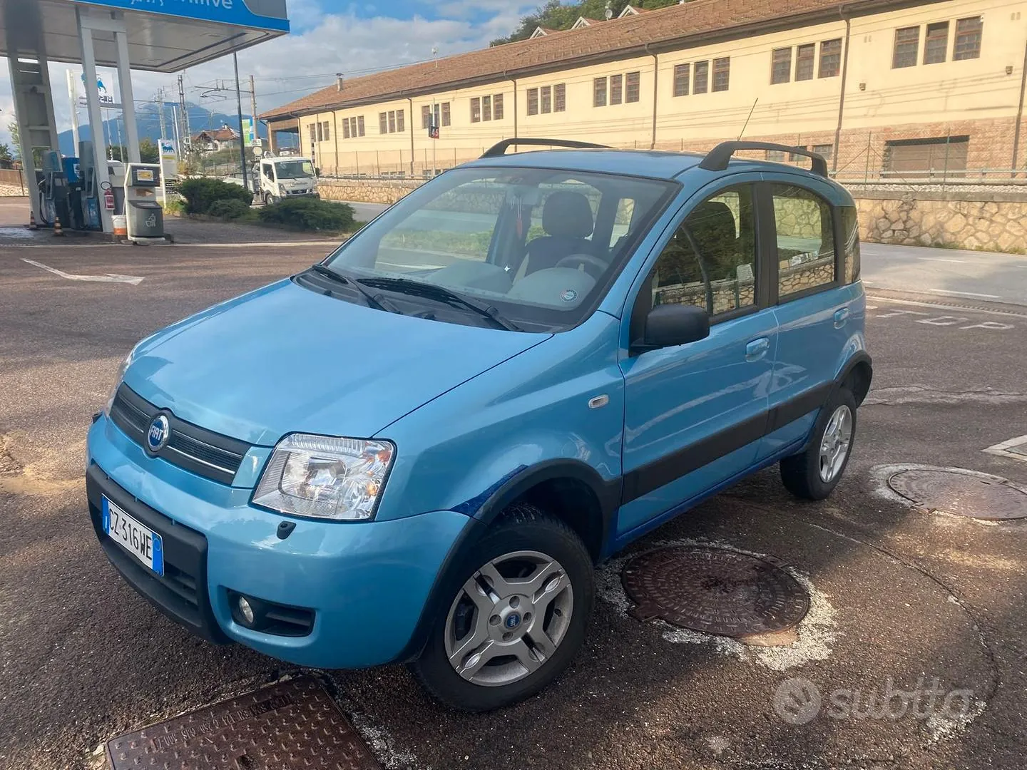 Fiat Panda