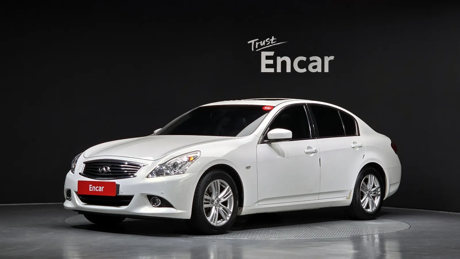 Infiniti G25