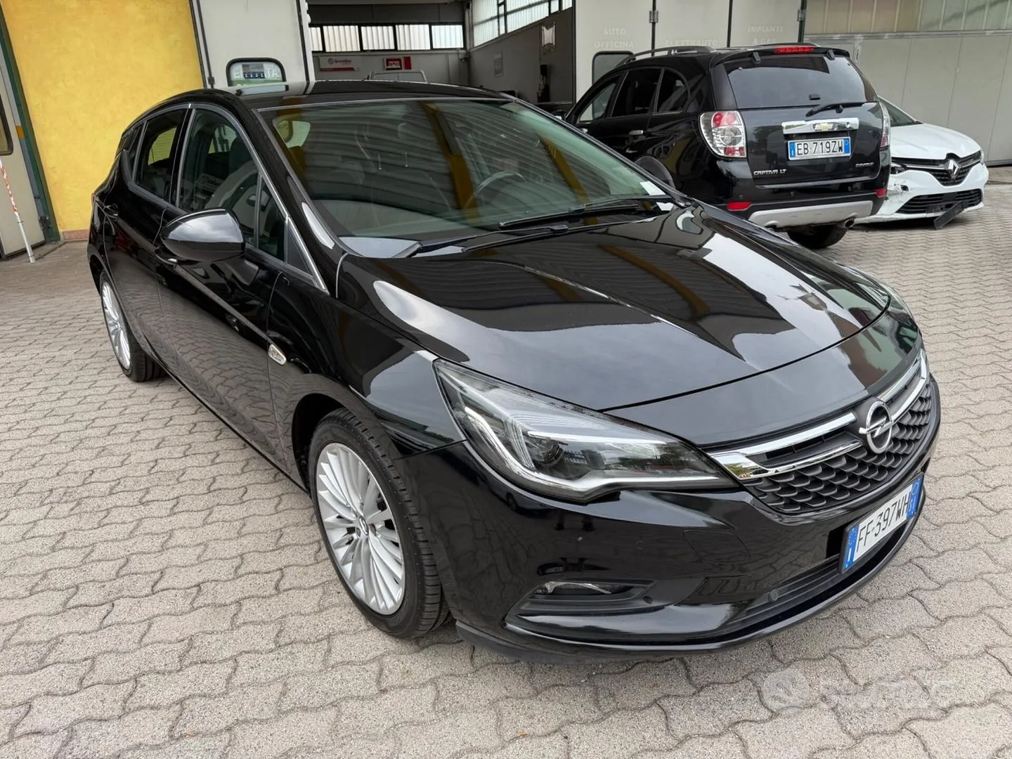 Opel Astra 2017 photo 3