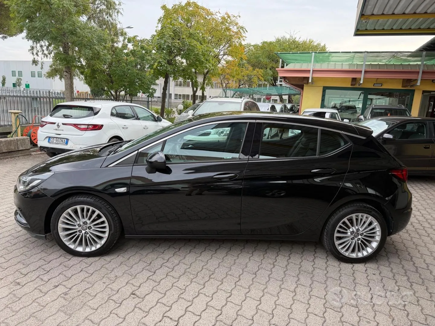 Opel Astra 2017 photo 5