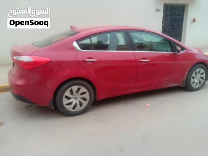 Kia Forte 2013 photo 3