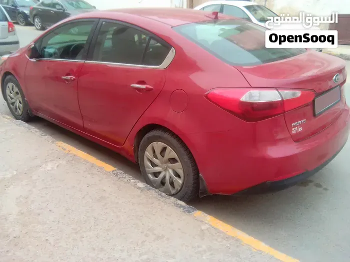 Kia Forte 2013 photo 4