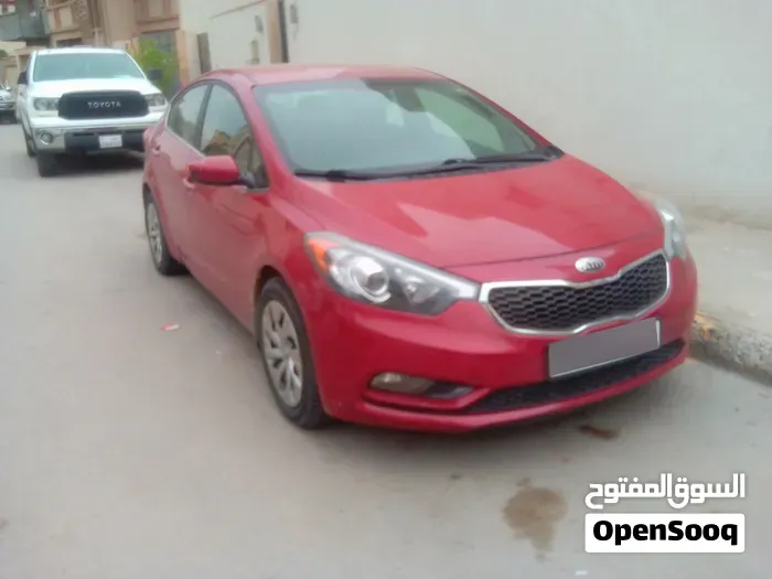 Kia Forte 2013 photo 2