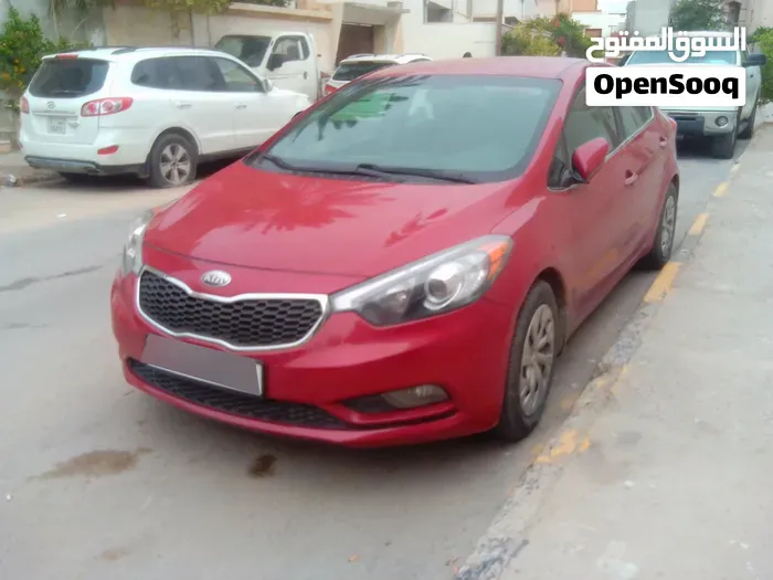 Kia Forte