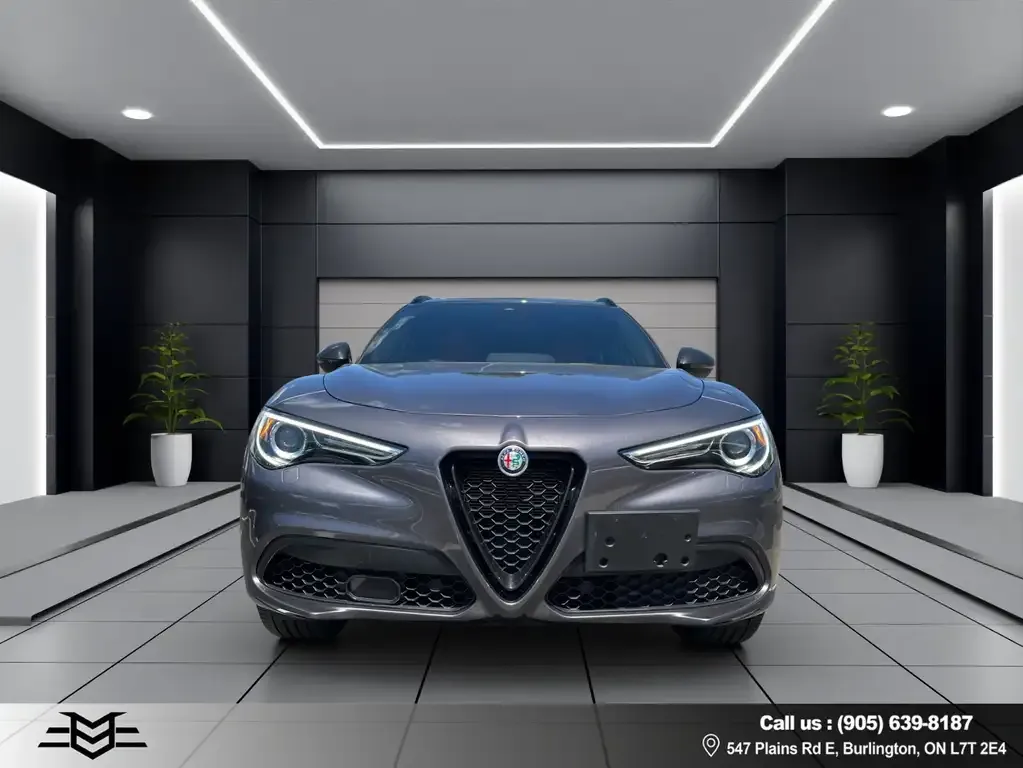 Alfa Romeo Stelvio 2021 photo 3