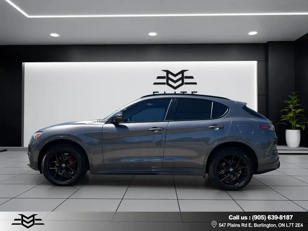 Alfa Romeo Stelvio 2021 photo 5