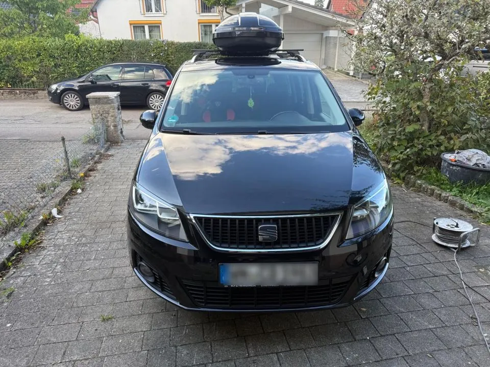 Seat Alhambra