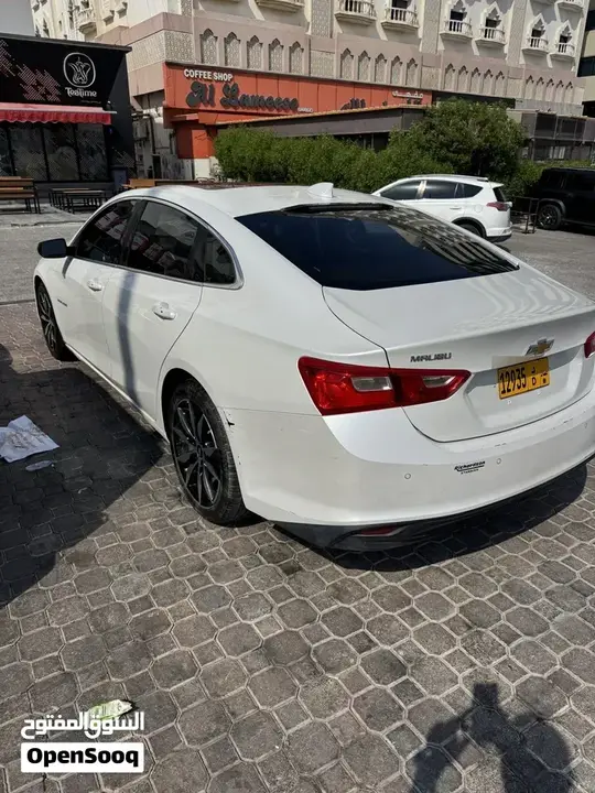Chevrolet Malibu 2016 photo 4