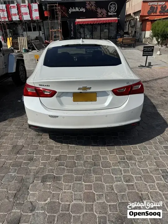 Chevrolet Malibu 2016 photo 3