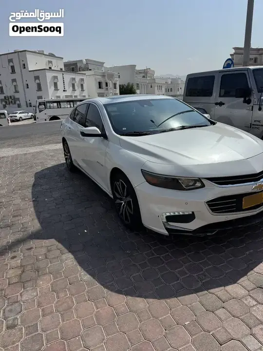 Chevrolet Malibu