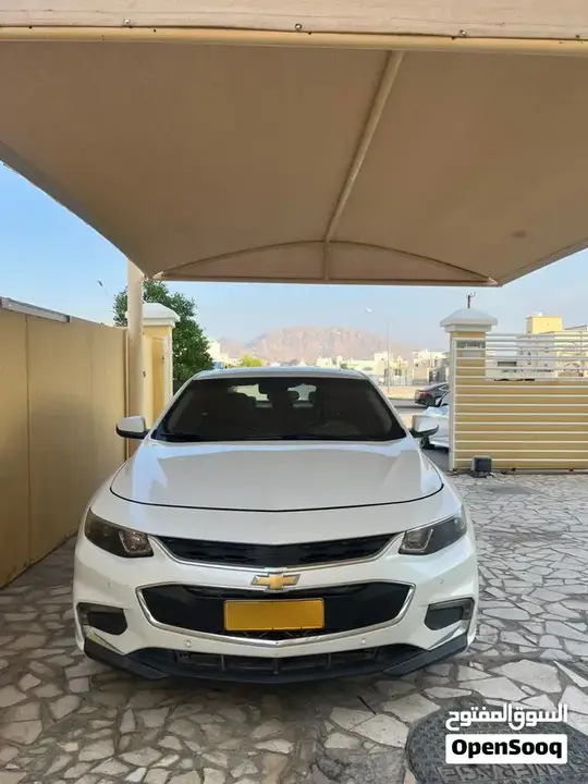 Chevrolet Malibu 2016 photo 5