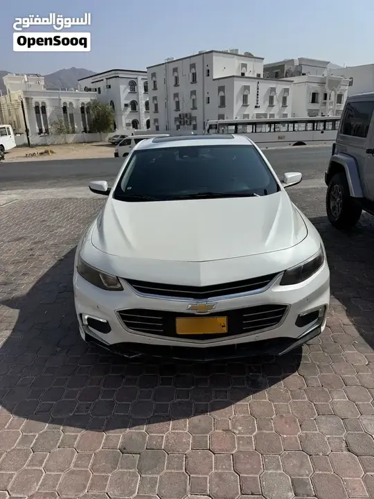 Chevrolet Malibu 2016 photo 2