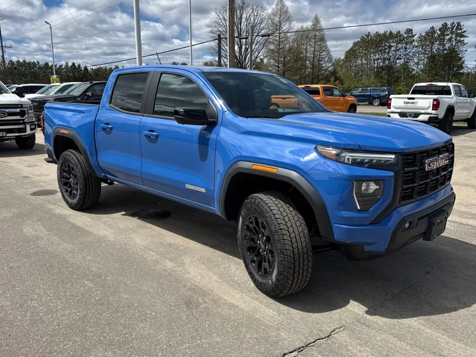 GMC Canyon 2026 photo 3