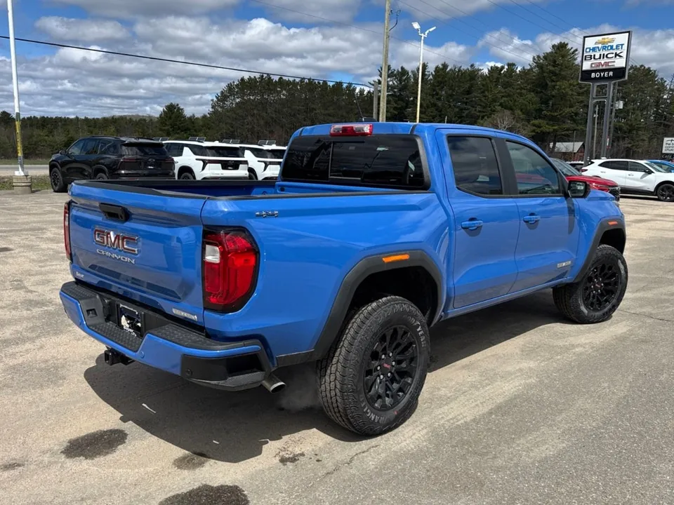 GMC Canyon 2026 photo 5