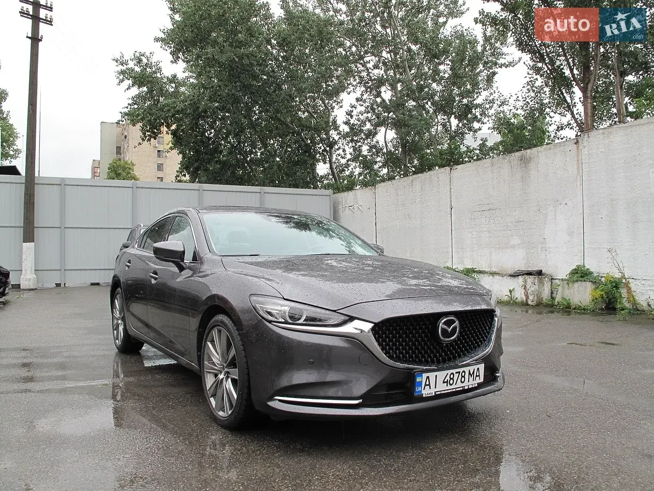 Mazda 6 2020 photo 4