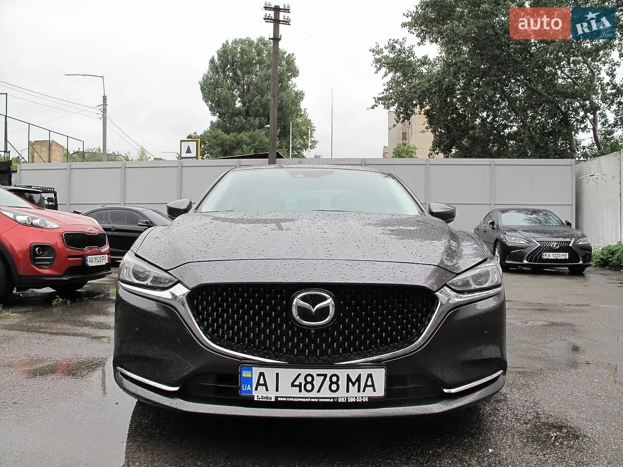 Mazda 6
