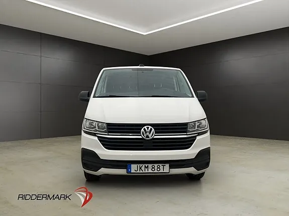 Volkswagen Transporter 2021 photo 5