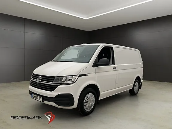 Volkswagen Transporter 2021 photo 3