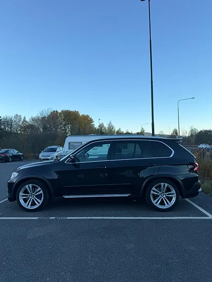 BMW X5 2008 photo 5